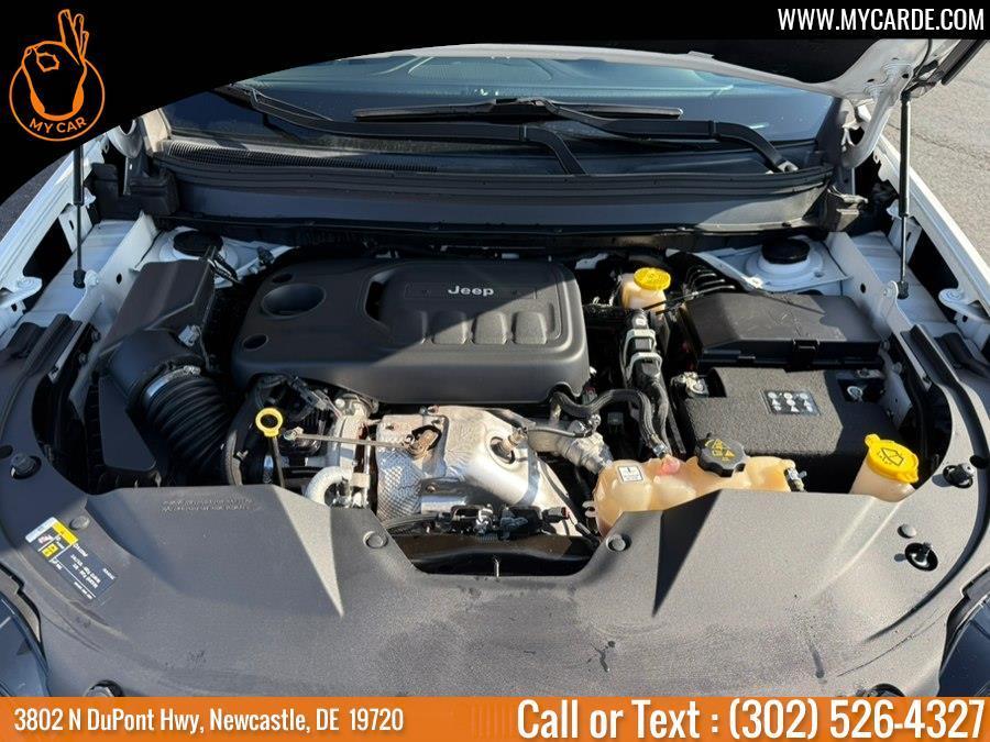 used 2019 Jeep Cherokee car, priced at $15,670