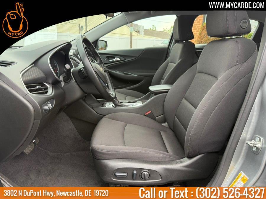 used 2024 Chevrolet Malibu car, priced at $19,270