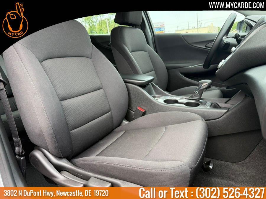 used 2024 Chevrolet Malibu car, priced at $19,270
