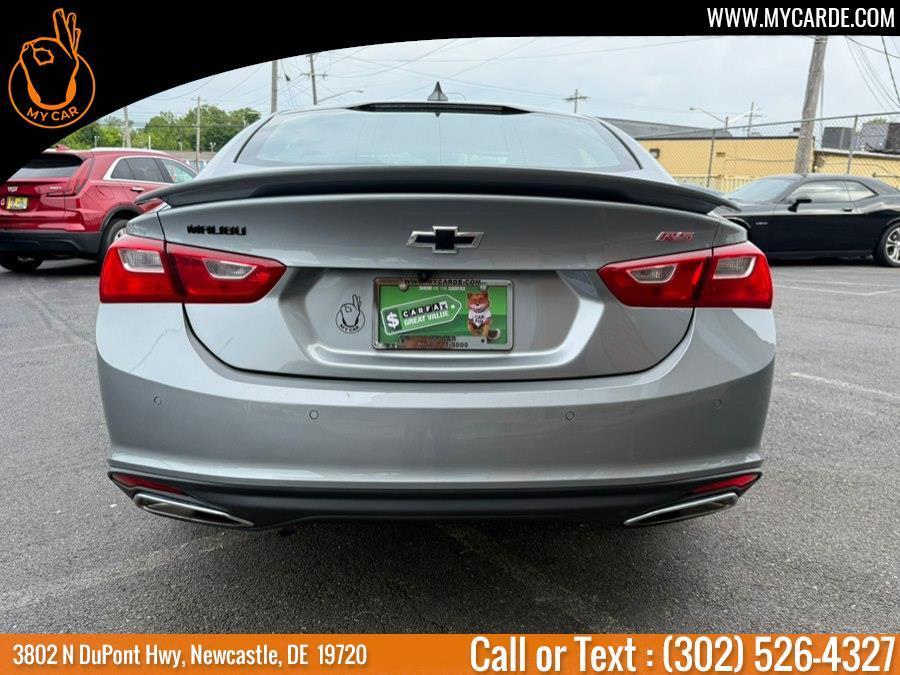 used 2024 Chevrolet Malibu car, priced at $19,270