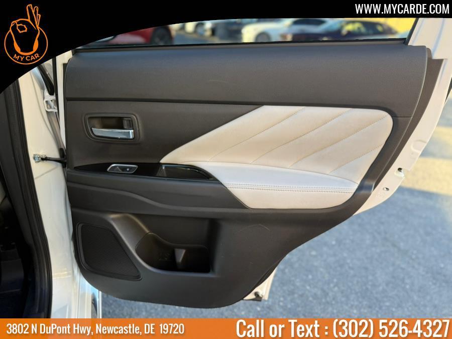 used 2022 Mitsubishi Outlander PHEV car, priced at $13,369