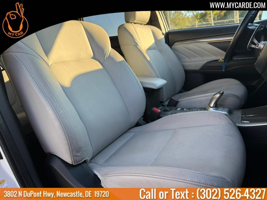 used 2022 Mitsubishi Outlander PHEV car, priced at $13,369