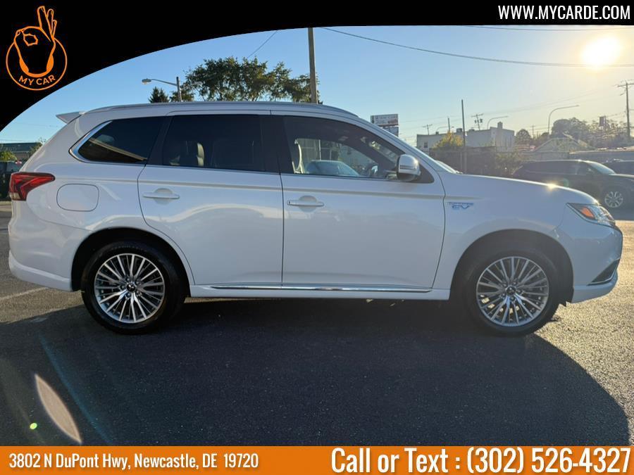 used 2022 Mitsubishi Outlander PHEV car, priced at $13,369