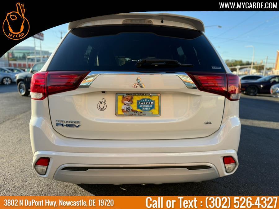 used 2022 Mitsubishi Outlander PHEV car, priced at $13,369
