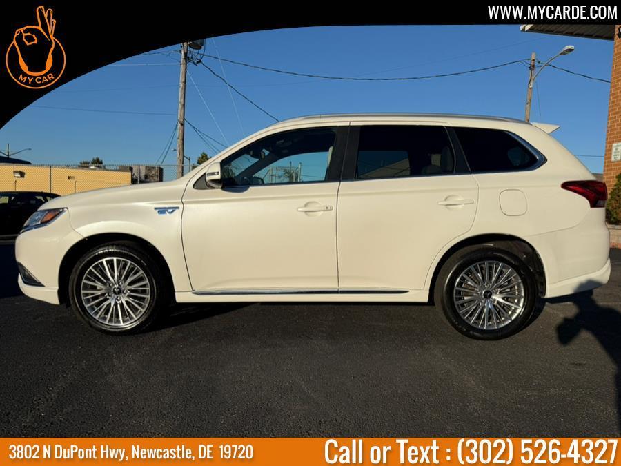 used 2022 Mitsubishi Outlander PHEV car, priced at $13,369