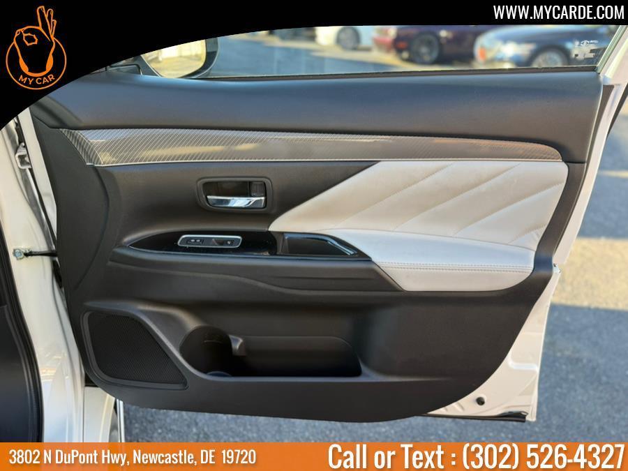 used 2022 Mitsubishi Outlander PHEV car, priced at $13,369