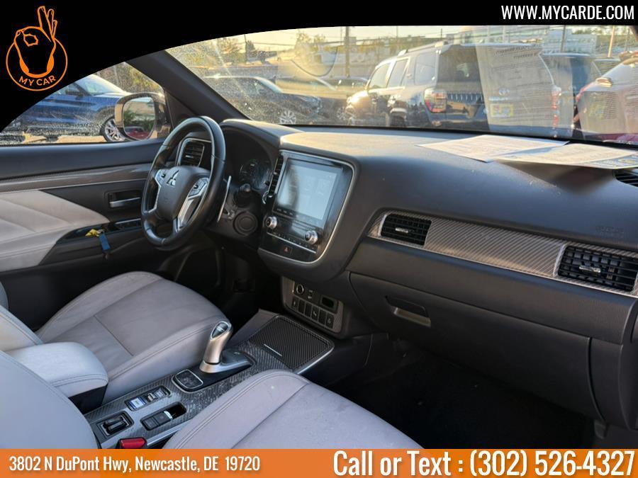 used 2022 Mitsubishi Outlander PHEV car, priced at $13,369