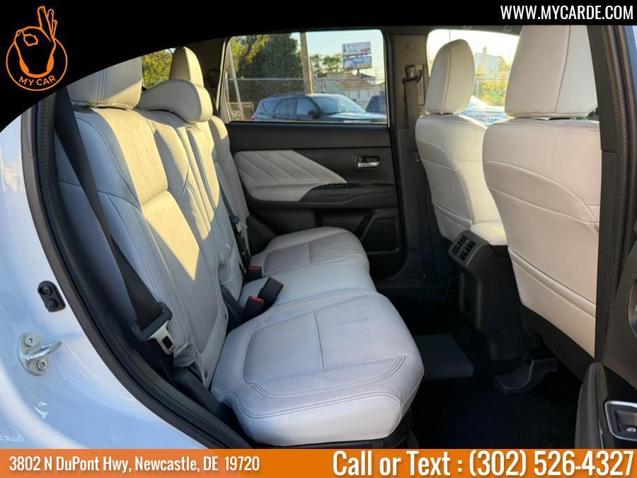 used 2022 Mitsubishi Outlander PHEV car, priced at $13,369