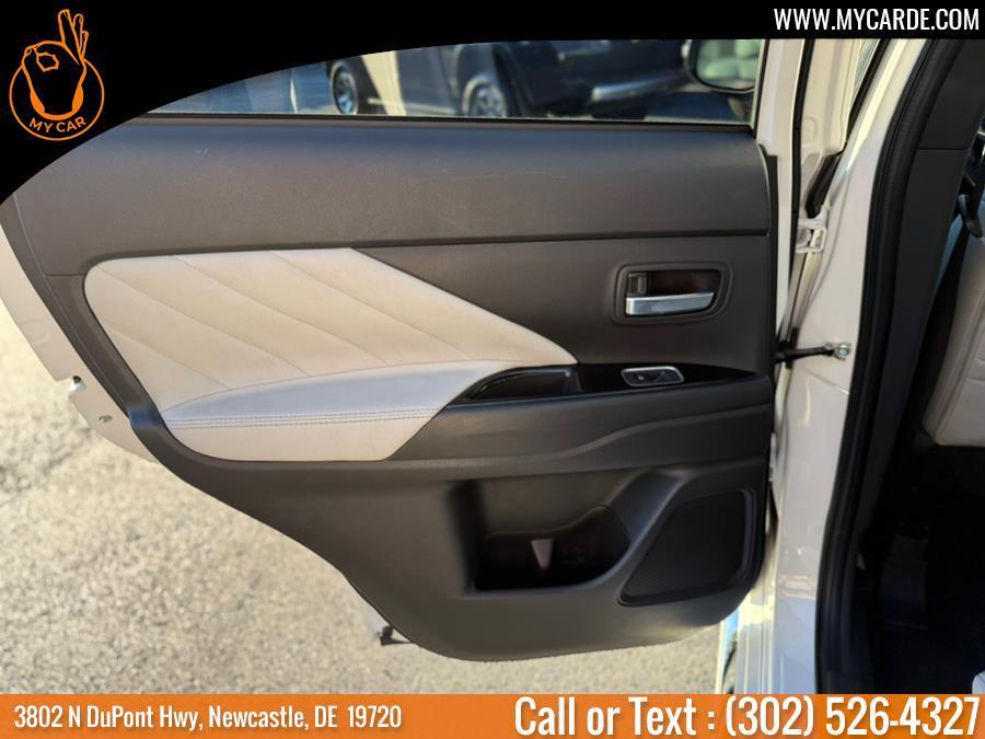 used 2022 Mitsubishi Outlander PHEV car, priced at $13,369