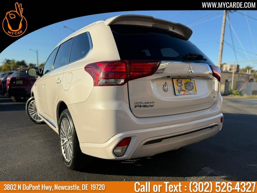 used 2022 Mitsubishi Outlander PHEV car, priced at $13,369