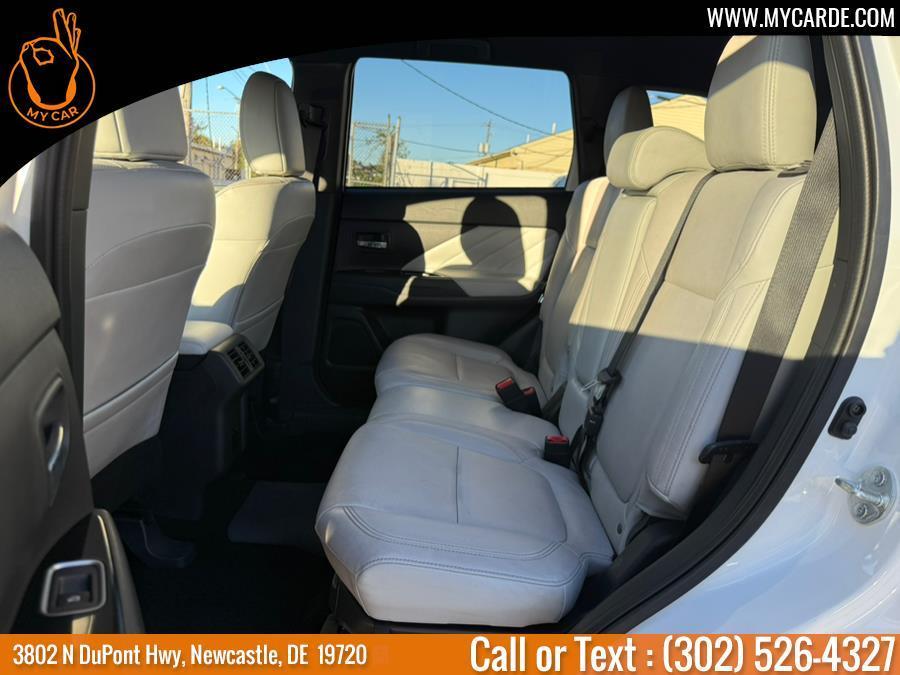 used 2022 Mitsubishi Outlander PHEV car, priced at $13,369