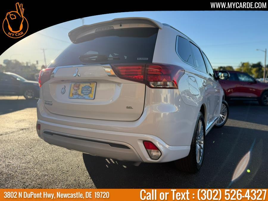 used 2022 Mitsubishi Outlander PHEV car, priced at $13,369