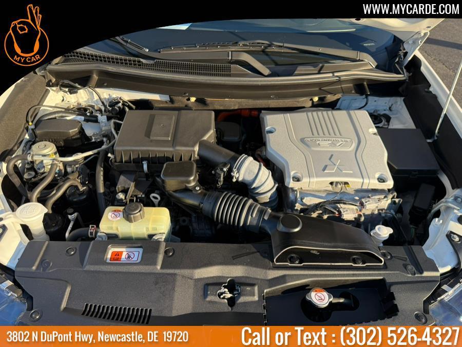 used 2022 Mitsubishi Outlander PHEV car, priced at $13,369