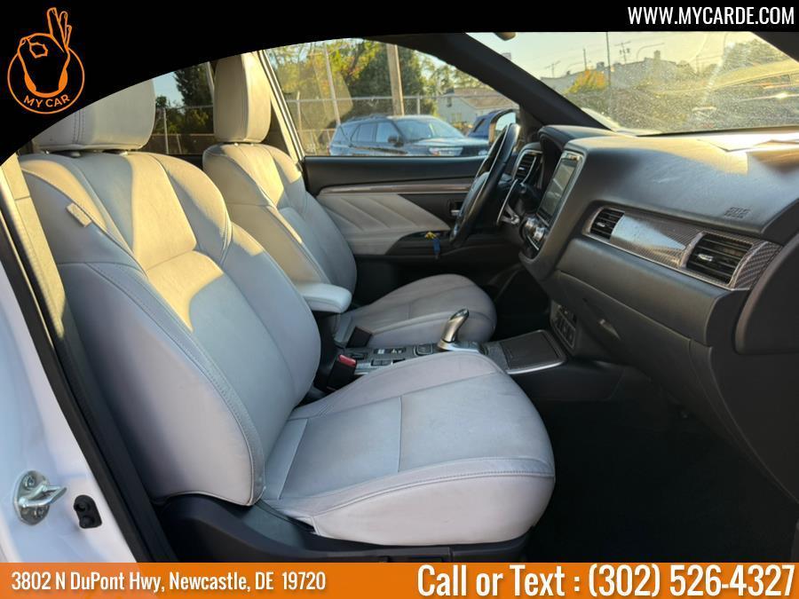 used 2022 Mitsubishi Outlander PHEV car, priced at $13,369