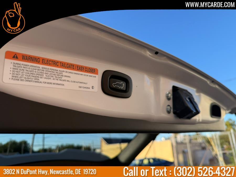 used 2022 Mitsubishi Outlander PHEV car, priced at $13,369