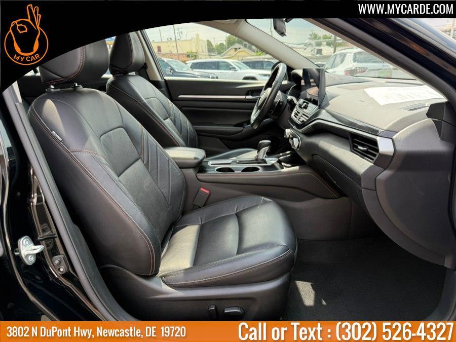 used 2024 Nissan Altima car, priced at $18,443