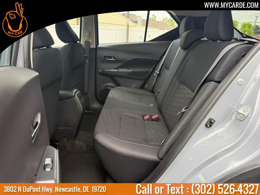 used 2024 Nissan Kicks car, priced at $17,382