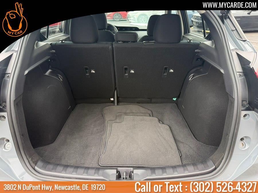 used 2024 Nissan Kicks car, priced at $17,382