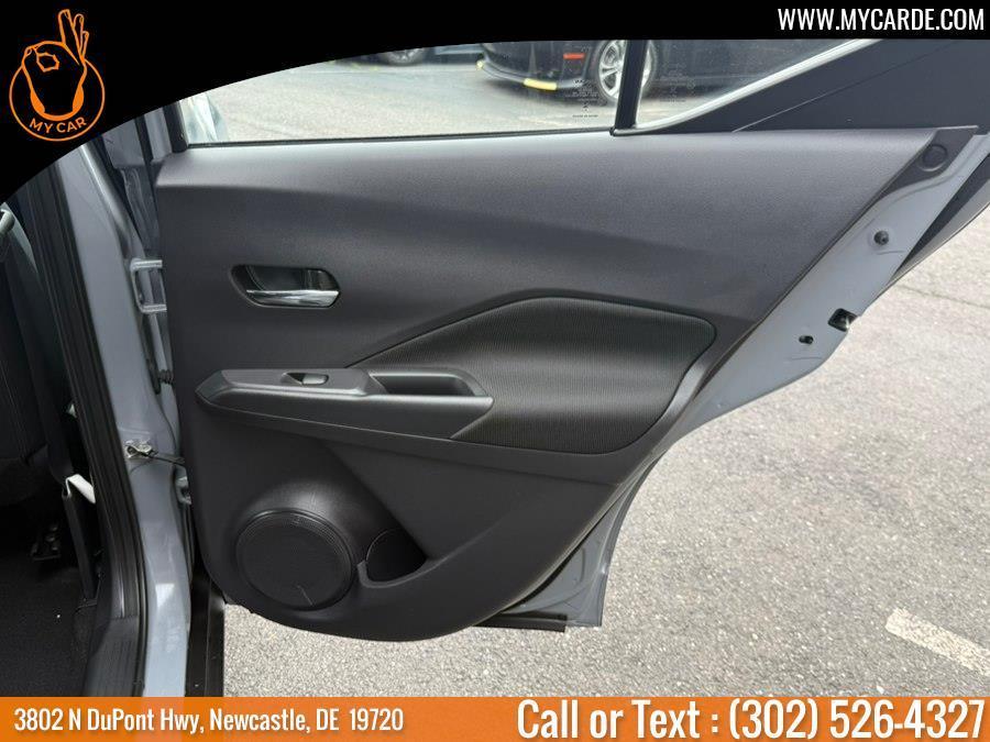 used 2024 Nissan Kicks car, priced at $17,382