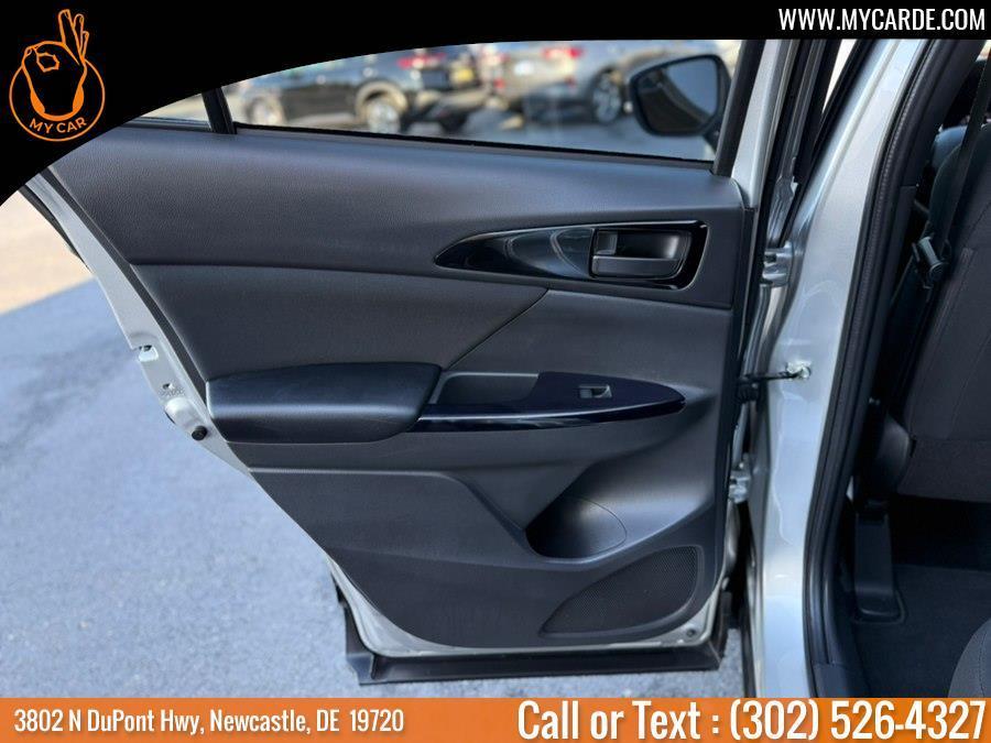 used 2024 Mitsubishi Eclipse Cross car, priced at $19,139