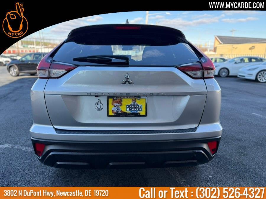 used 2024 Mitsubishi Eclipse Cross car, priced at $19,139