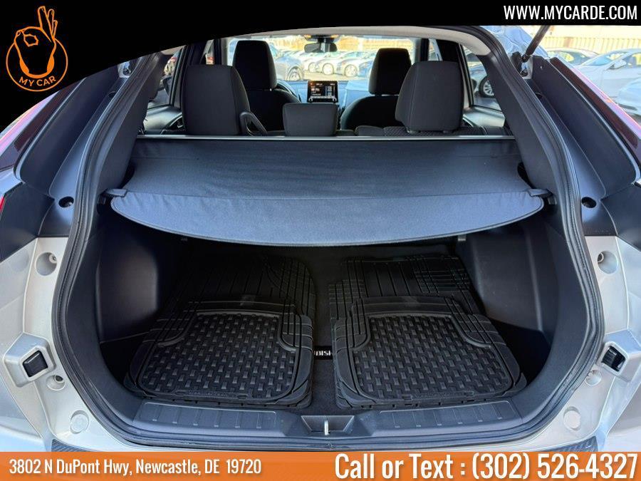 used 2024 Mitsubishi Eclipse Cross car, priced at $19,139