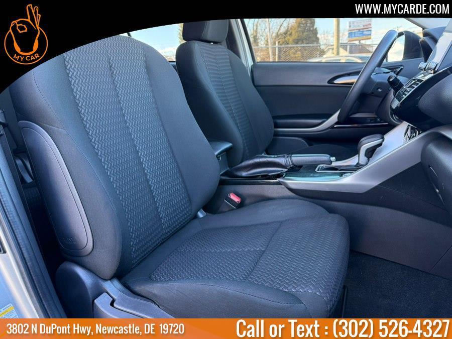 used 2024 Mitsubishi Eclipse Cross car, priced at $19,139