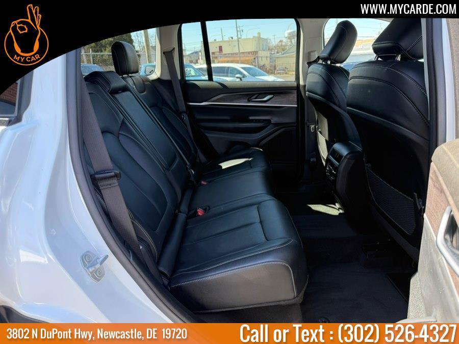 used 2023 Jeep Grand Cherokee car, priced at $31,766