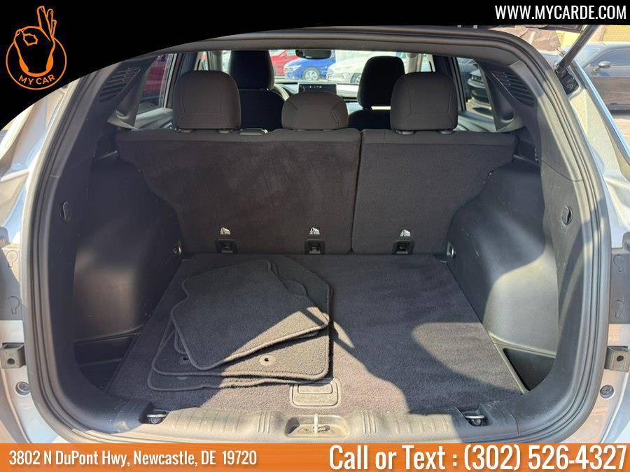 used 2023 Jeep Compass car, priced at $20,923