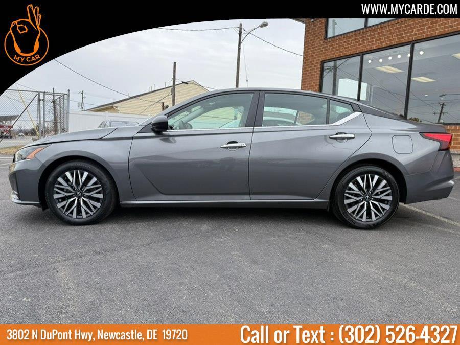 used 2024 Nissan Altima car, priced at $18,373