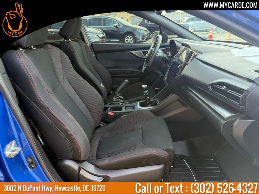 used 2022 Subaru WRX car, priced at $22,822