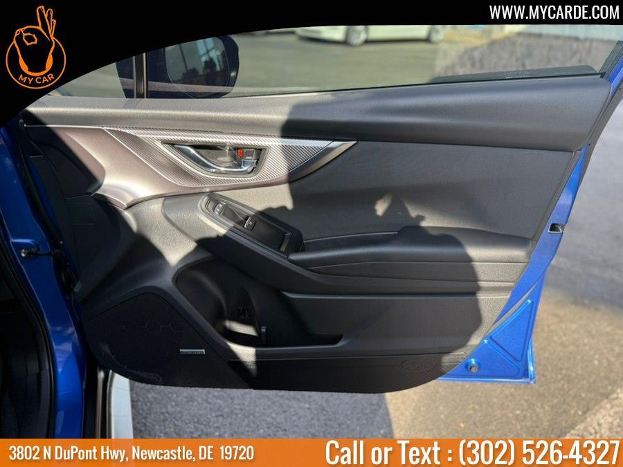 used 2022 Subaru WRX car, priced at $22,822