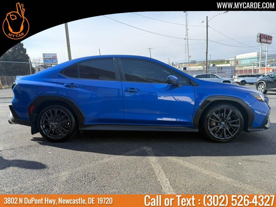 used 2022 Subaru WRX car, priced at $22,822