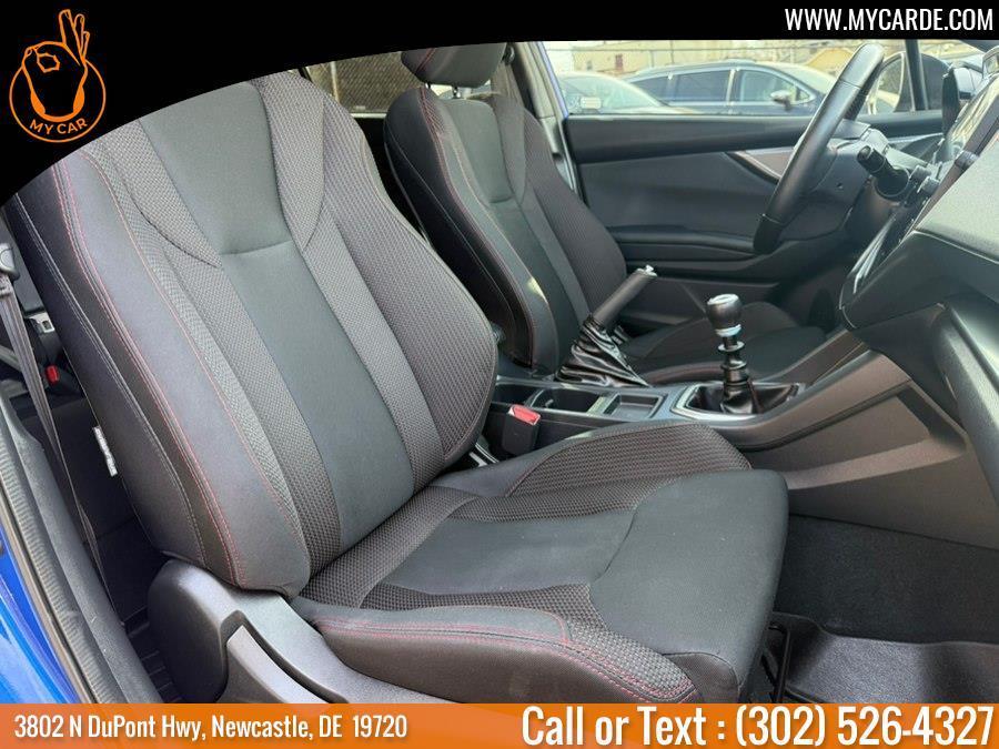 used 2022 Subaru WRX car, priced at $22,822