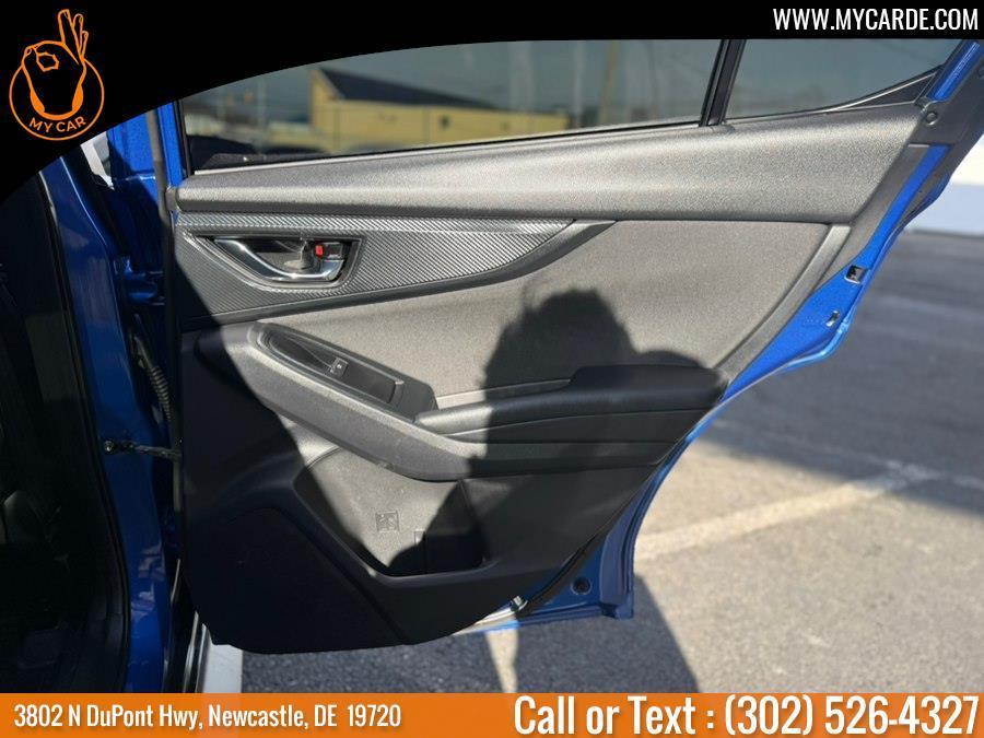 used 2022 Subaru WRX car, priced at $22,822