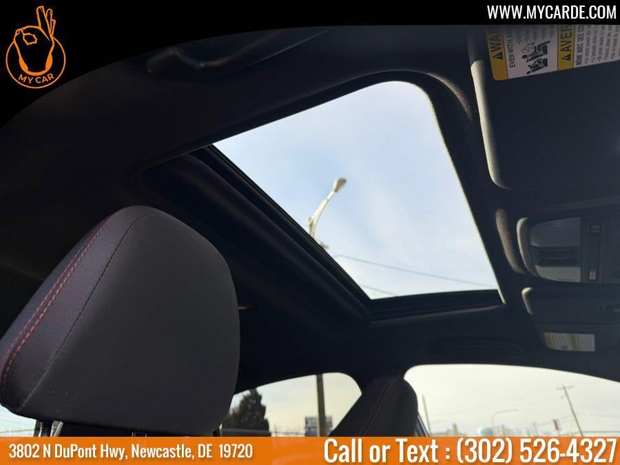 used 2022 Subaru WRX car, priced at $22,822