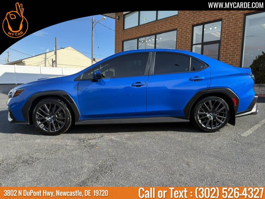 used 2022 Subaru WRX car, priced at $22,822