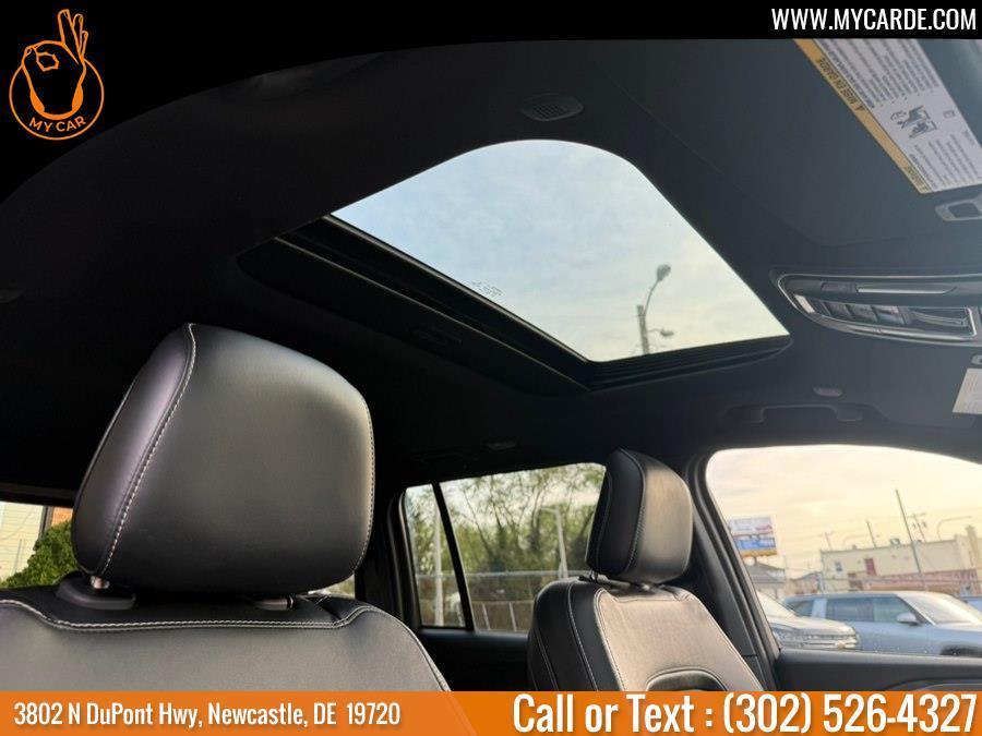 used 2023 Jeep Grand Cherokee car, priced at $26,209