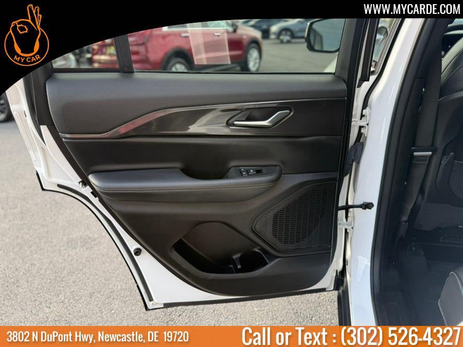 used 2023 Jeep Grand Cherokee car, priced at $26,209