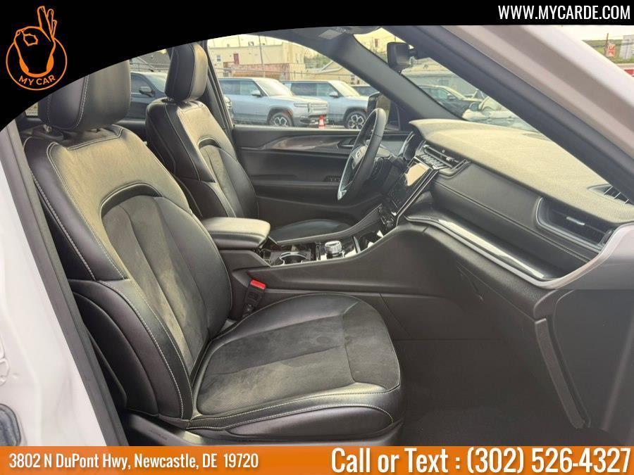 used 2023 Jeep Grand Cherokee car, priced at $26,209