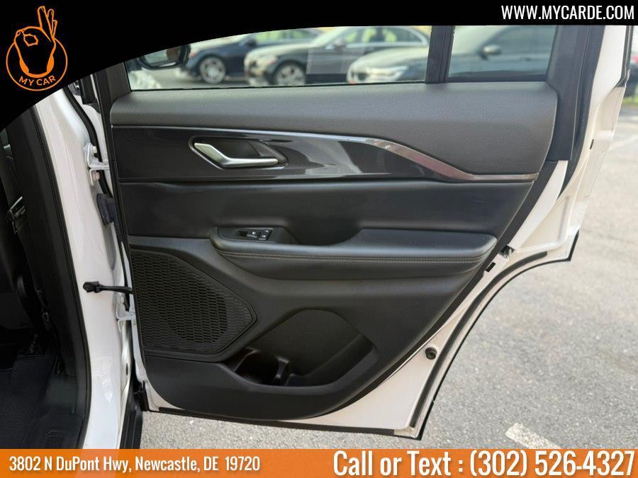 used 2023 Jeep Grand Cherokee car, priced at $26,209