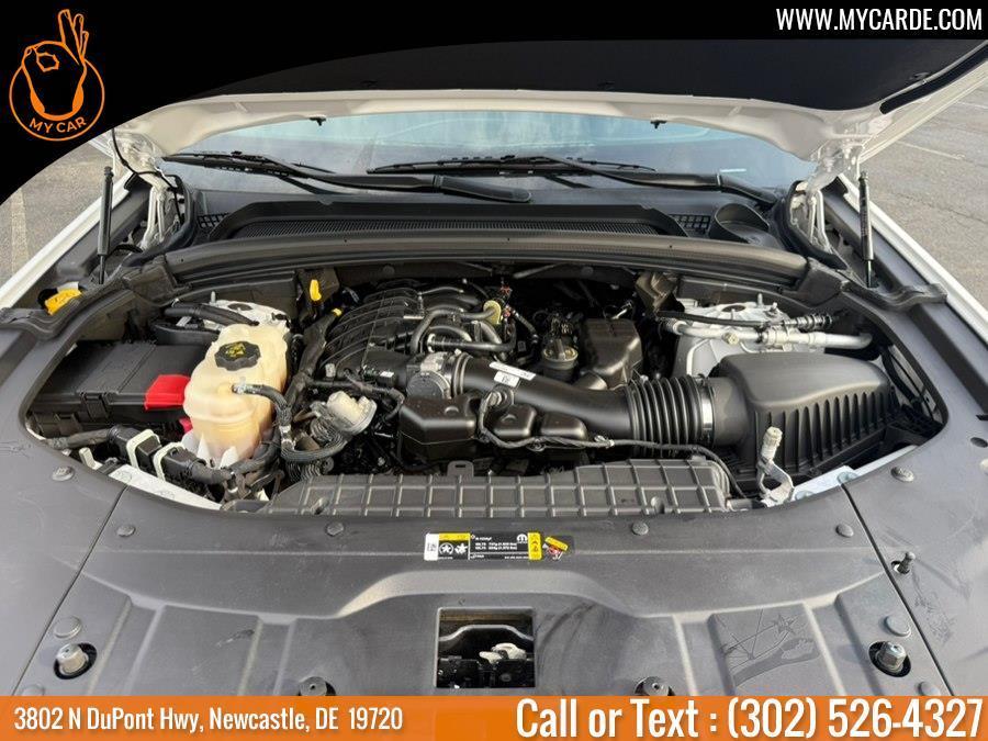 used 2023 Jeep Grand Cherokee car, priced at $26,209