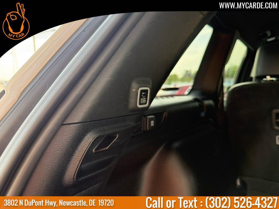 used 2023 Jeep Grand Cherokee car, priced at $26,209