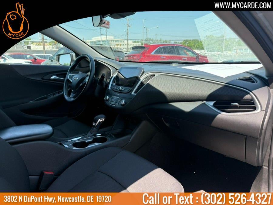 used 2024 Chevrolet Malibu car, priced at $19,321