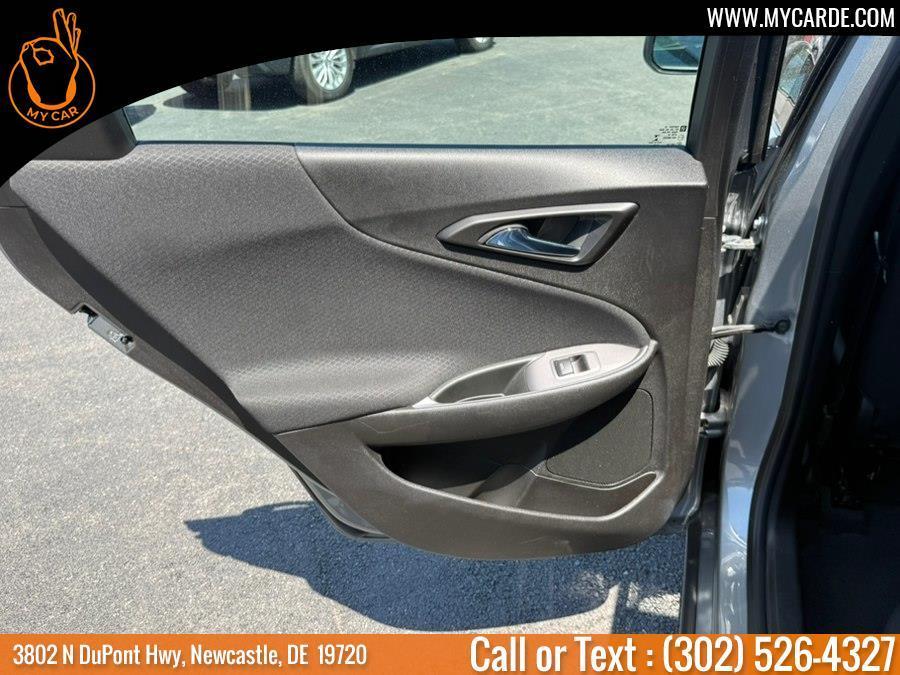 used 2024 Chevrolet Malibu car, priced at $19,321