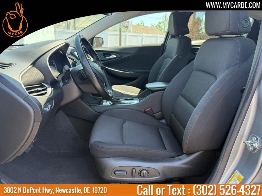used 2024 Chevrolet Malibu car, priced at $19,321