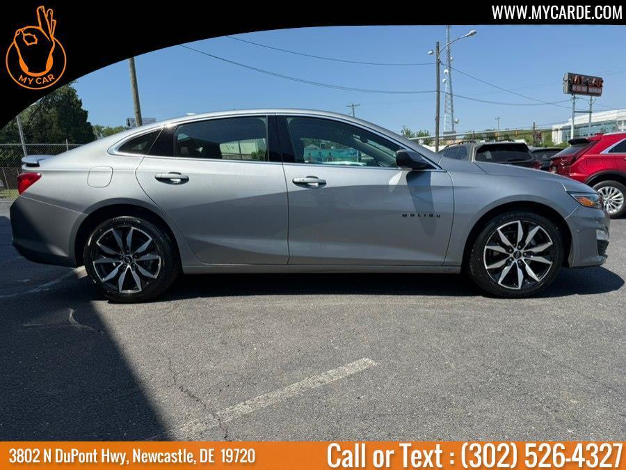 used 2024 Chevrolet Malibu car, priced at $19,321
