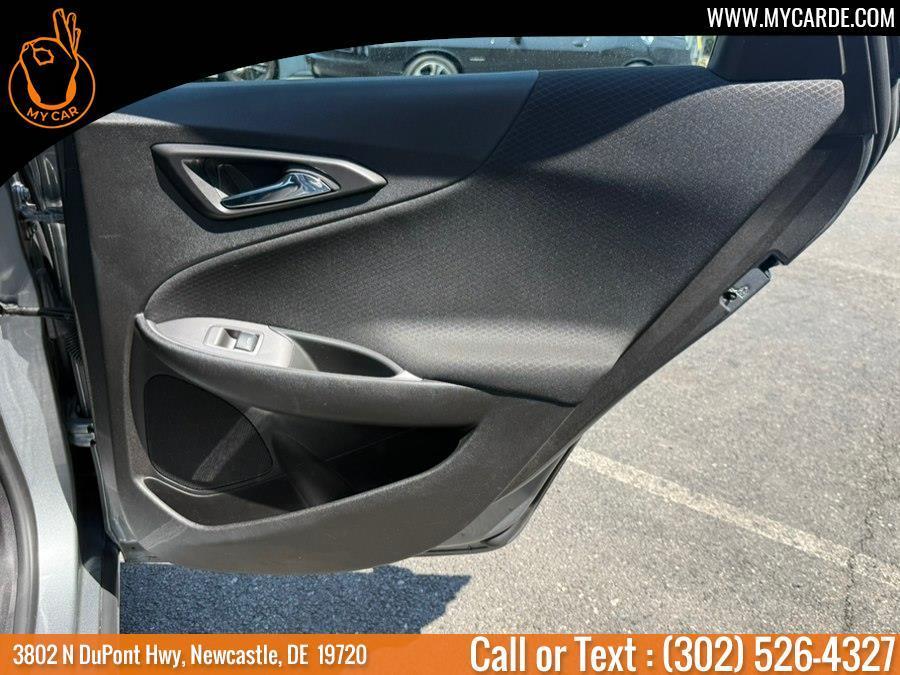 used 2024 Chevrolet Malibu car, priced at $19,321