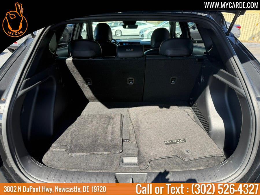 used 2025 Hyundai Kona car, priced at $24,030