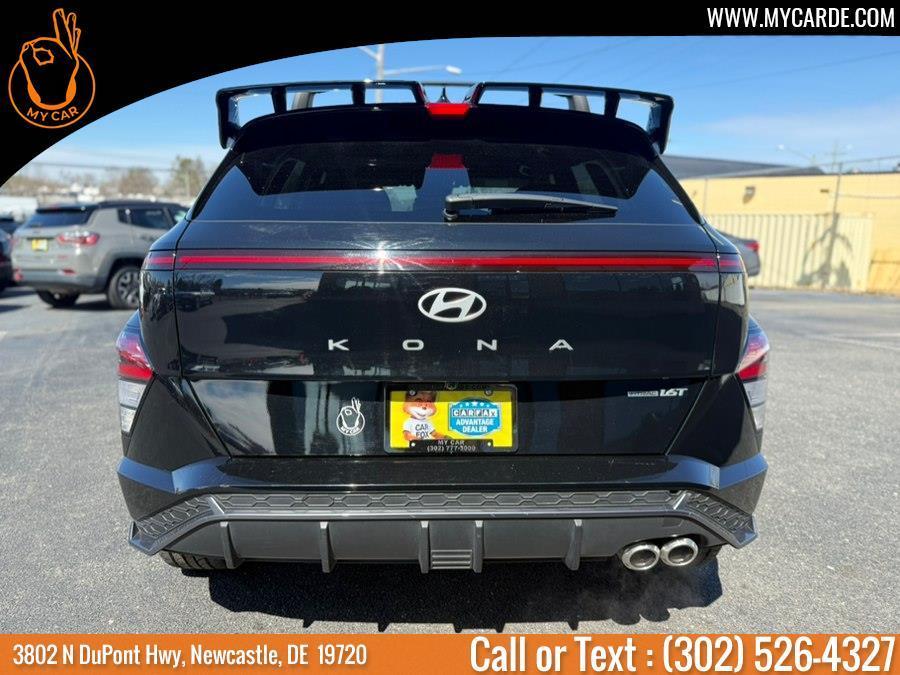 used 2025 Hyundai Kona car, priced at $24,030